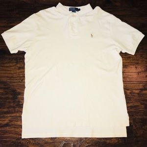 Cream Polo